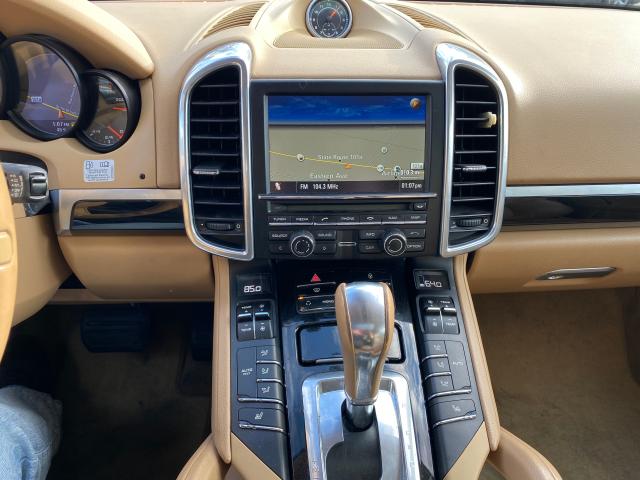 2013 PORSCHE CAYENNE WP1AF2A22DLA29601