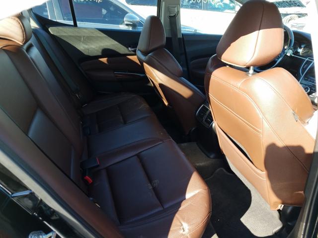 2015 ACURA TLX 19UUB1F33FA014529