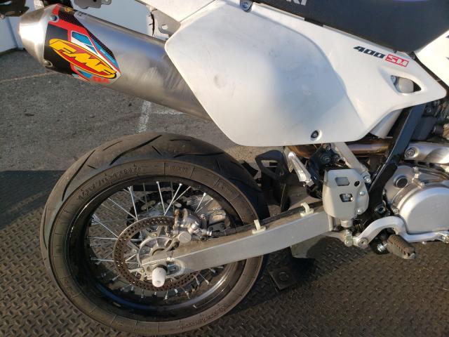 2020 SUZUKI DR-Z400 SM JS1SK44A9L7102108