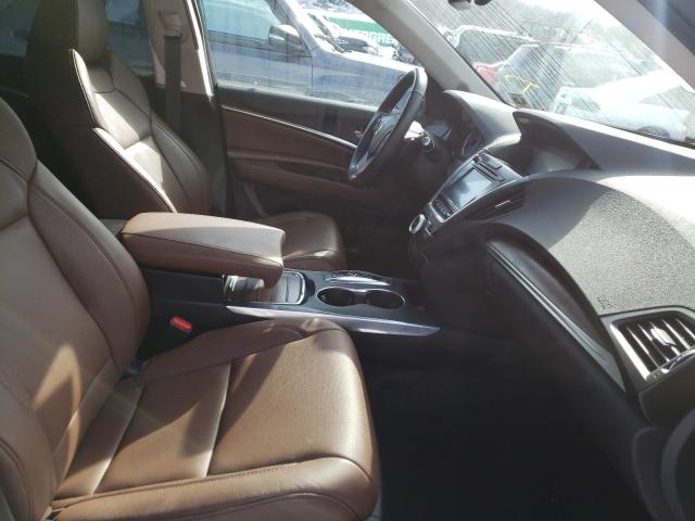 2020 ACURA MDX TECHNO 5J8YD4H57LL022631