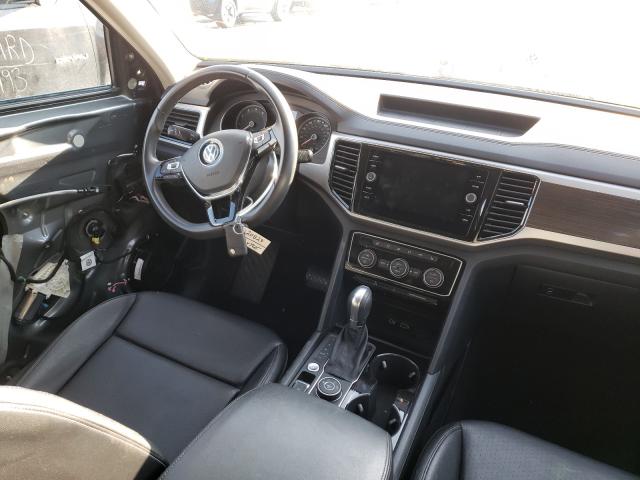 2018 VOLKSWAGEN ATLAS SEL 1V2MR2CA0JC511147
