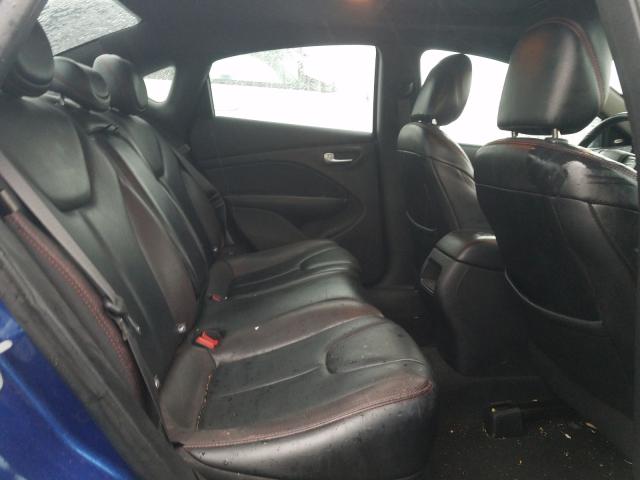 2014 DODGE DART GT 1C3CDFEB2ED860162