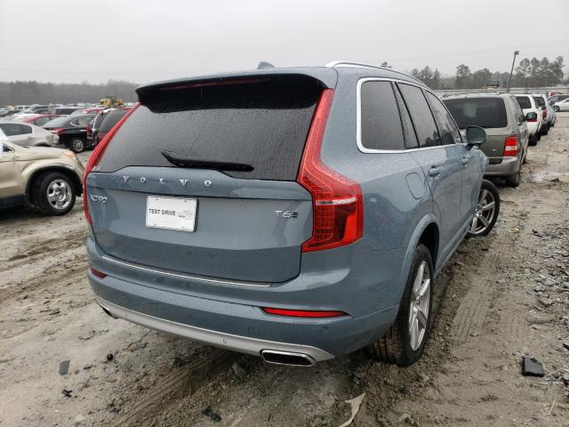 2021 VOLVO XC90 T6 MO YV4A221K0M1683681