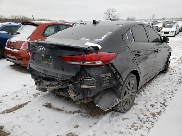 5NPD84LF7JH215428 | 2018 HYUNDAI ELANTRA SE