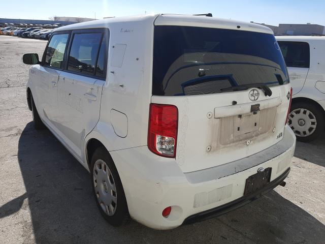 2013 TOYOTA SCION XB JTLZE4FE7DJ046836