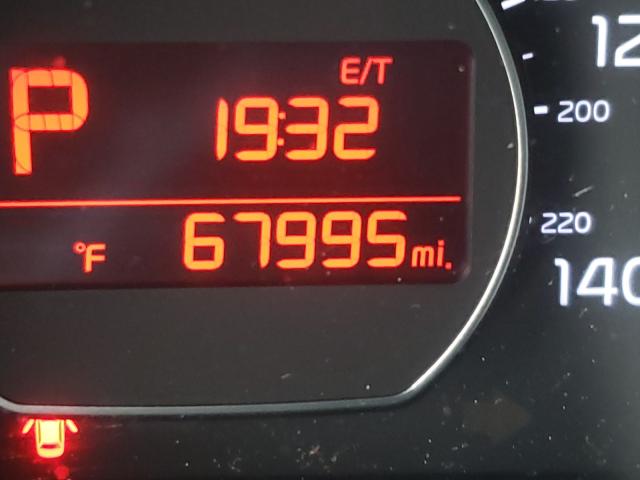2016 KIA SOUL + KNDJP3A55G7292063