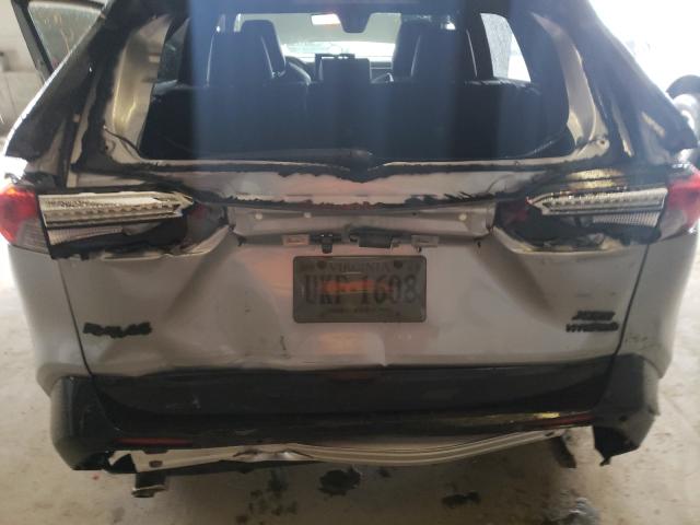 2020 TOYOTA RAV4 XSE JTMEWRFV1LD539221