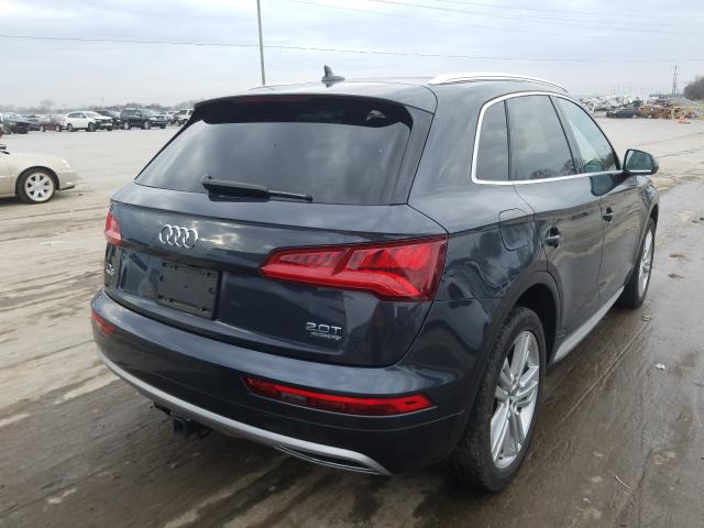 2018 AUDI Q5 PREMIUM WA1BNAFY2J2211620
