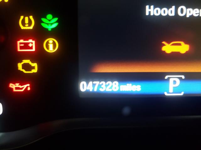 2018 HONDA PILOT ELIT 5FNYF6H09JB038354