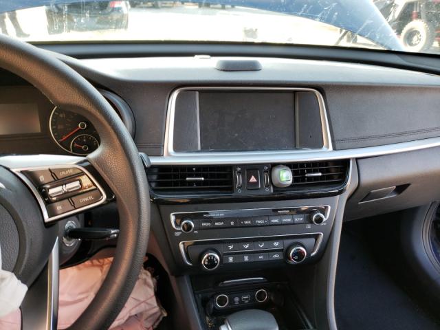 5XXGT4L31KG321663 KIA Optima Lx
