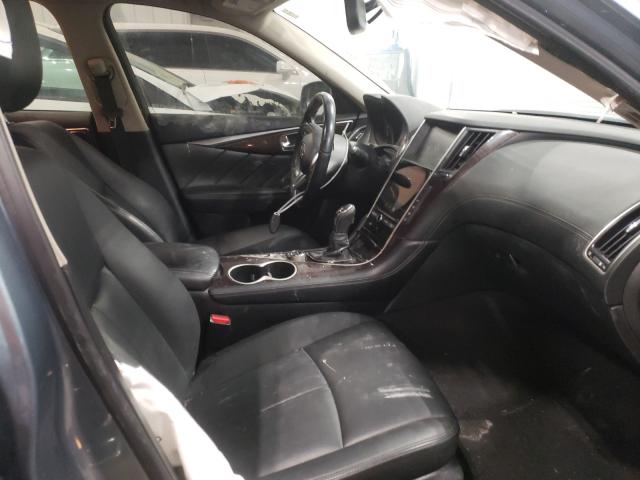 2018 INFINITI Q50 LUXE JN1EV7AR0JM437314