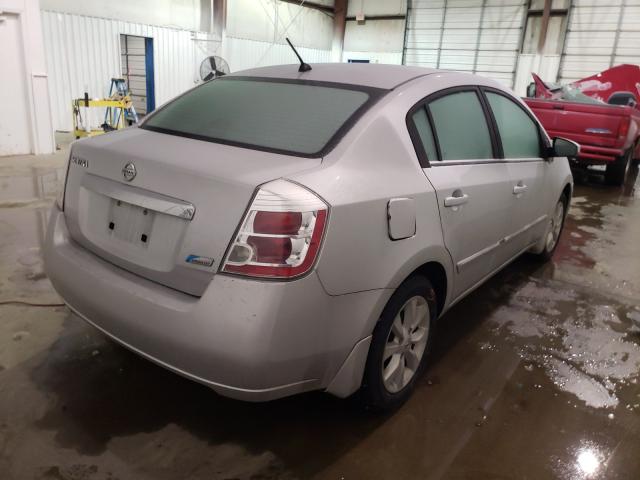 2010 NISSAN SENTRA 2.0 3N1AB6AP2AL714121