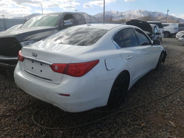 2014 INFINITI Q50 BASE JN1BV7AP1EM684039