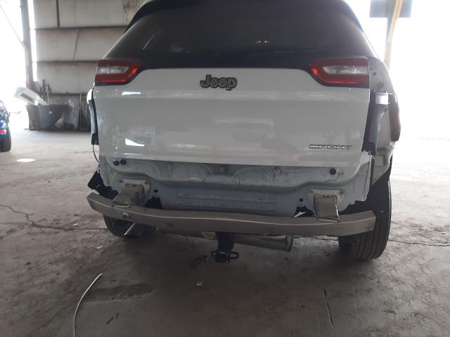 2015 JEEP CHEROKEE S 1C4PJLAB6FW611539
