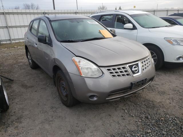 2010 NISSAN ROGUE S - JN8AS5MT5AW014883
