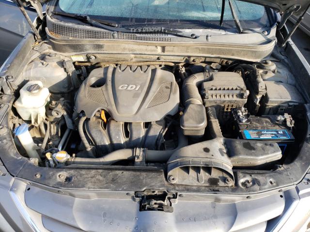 2011 HYUNDAI SONATA GLS 5NPEB4AC8BH181726