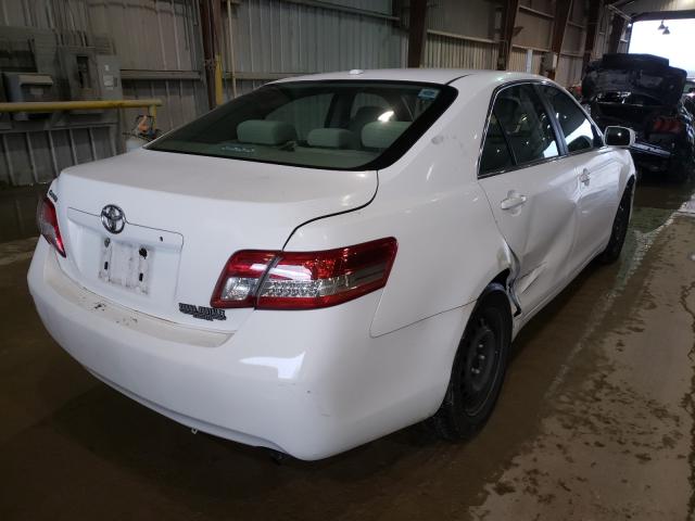 2011 TOYOTA CAMRY BASE 4T4BF3EK5BR219102