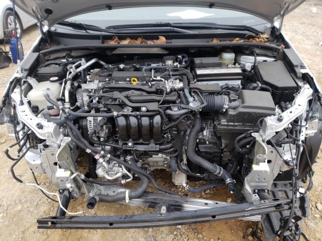 2019 TOYOTA COROLLA SE JTNK4RBE5K3057799
