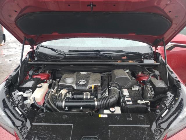 2019 LEXUS NX 300 BAS JTJYARBZ9K2131433