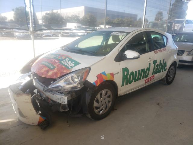 2015 TOYOTA PRIUS C - JTDKDTB37F1578895