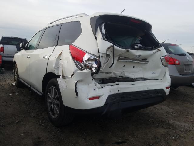 2015 NISSAN PATHFINDER - 5N1AR2MN5FC696143