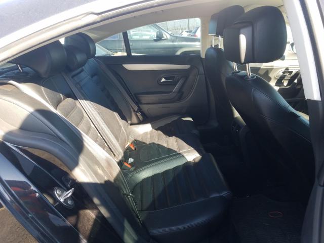 2013 VOLKSWAGEN CC SPORT - WVWBP7AN9DE564410