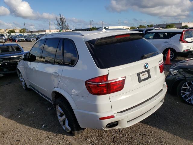 2013 BMW X5 XDRIVE5 5UXZV8C52D0C15790