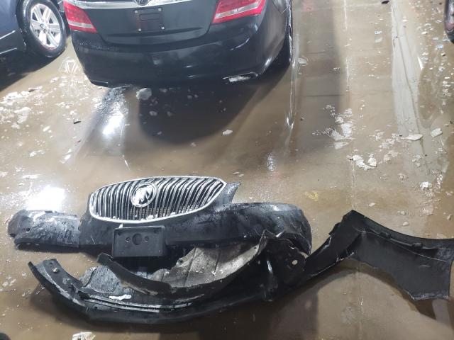 2016 BUICK LACROSSE S 1G4G45G31GF272074