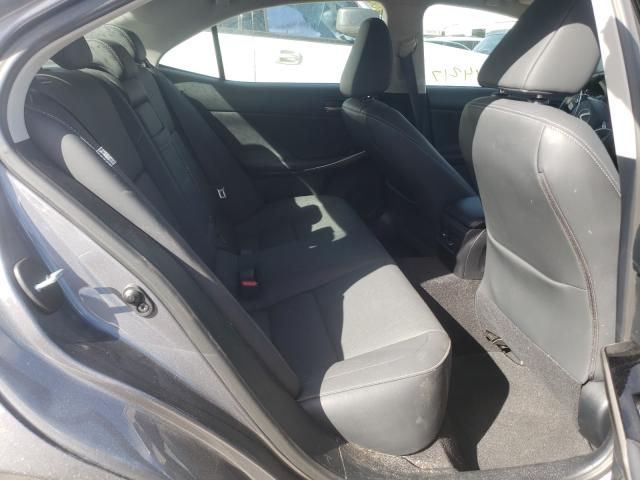 2020 LEXUS IS 300 JTHAA1D21L5101847