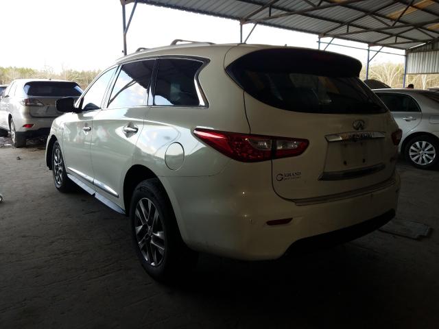 2014 INFINITI QX60 HYBRI 5N1CL0MN1EC512071
