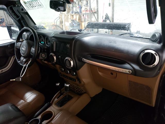 2011 JEEP WRANGLER S 1J4AA5D17BL633995