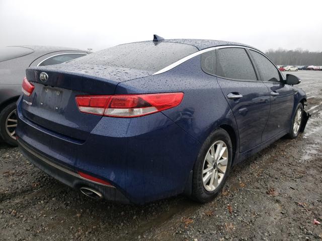 2016 KIA OPTIMA LX 5XXGT4L3XGG043059