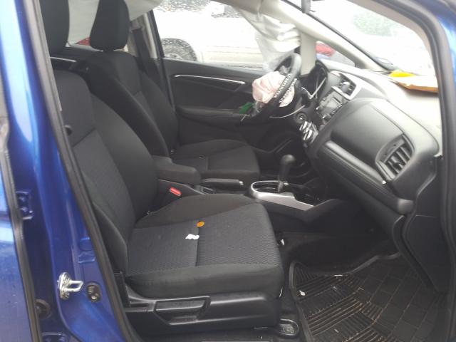 2018 HONDA FIT LX 3HGGK5H41JM728309