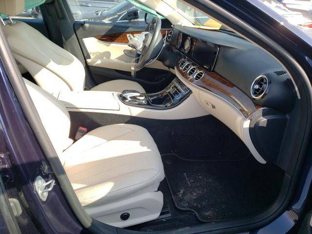 2017 MERCEDES-BENZ E300 4 MAT WDDZF4KB8HA101469