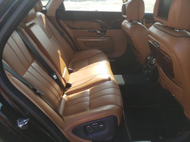 2013 JAGUAR XJL PORTFO SAJWA2GB4DLV46851