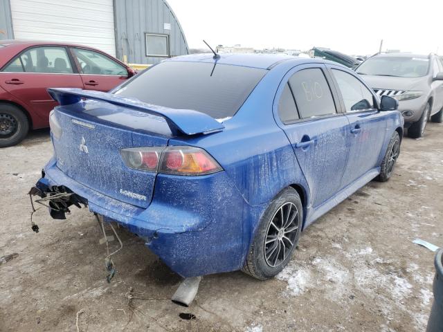 2015 MITSUBISHI LANCER ES JA32U2FU4FU007357