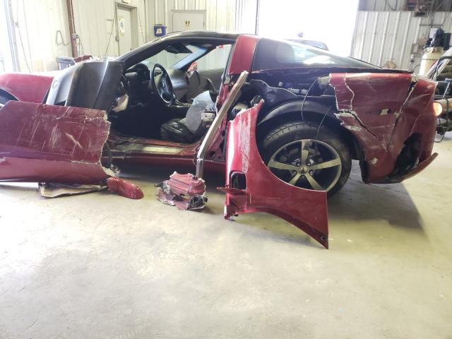 2010 CHEVROLET CORVETTE 1G1YG2DW4A5101709