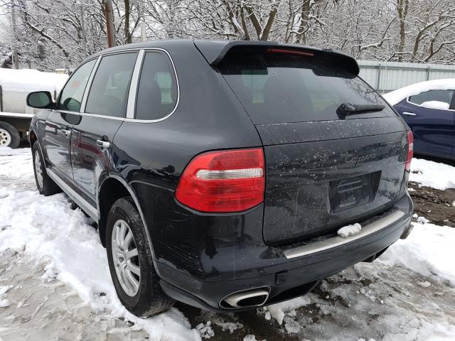 2010 PORSCHE CAYENNE WP1AA2AP9ALA03924