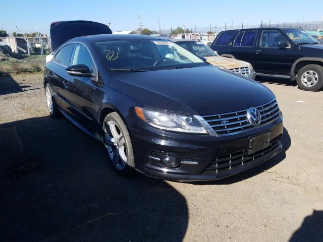 2013 VOLKSWAGEN CC SPORT - WVWBP7AN9DE564410