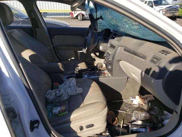 2012 FORD FUSION SEL - 3FAHP0JG9CR265357