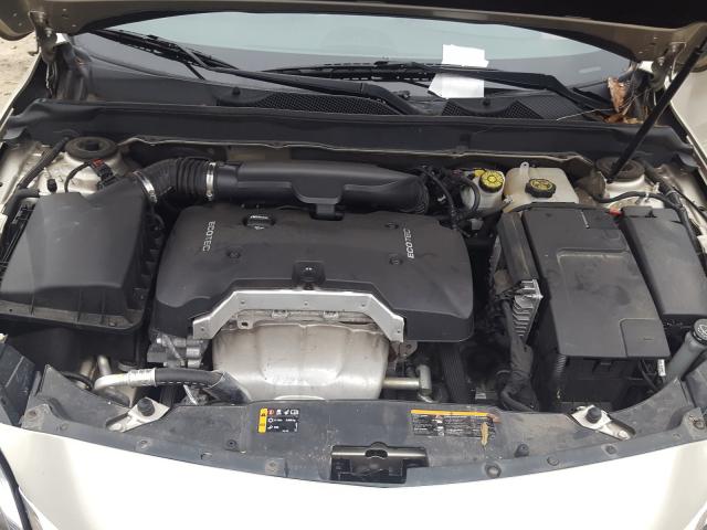 2016 CHEVROLET MALIBU LIM 1G11E5SA2GF129379