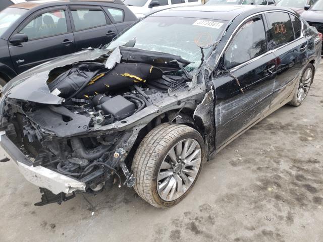 2014 ACURA RLX TECH JH4KC1F53EC000135