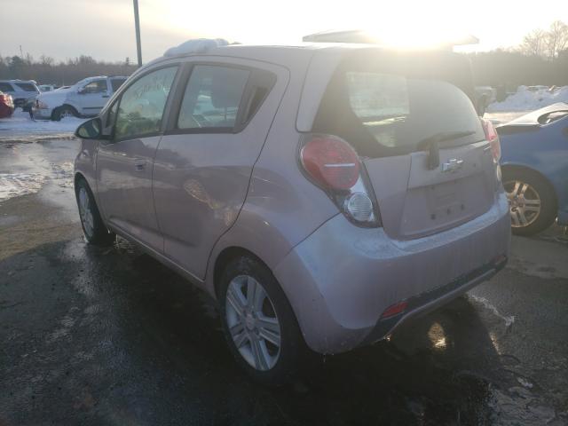 2013 CHEVROLET SPARK KL8CD6S94DC525172