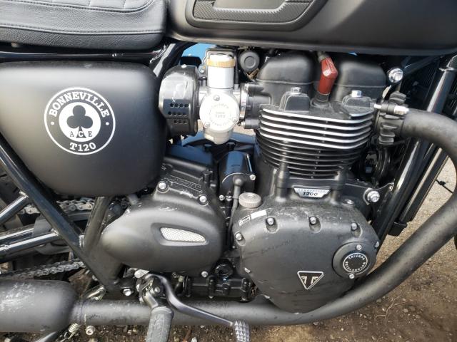 2020 TRIUMPH MOTORCYCLE BONNEVILLE SMTD40HL4LT957952