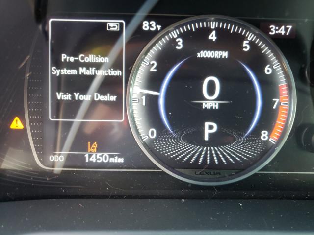 2021 LEXUS ES 350 BAS 58ADZ1B10MU083581