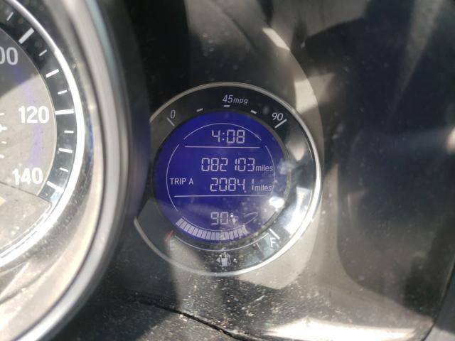 2016 HONDA FIT LX JHMGK5H53GX013265