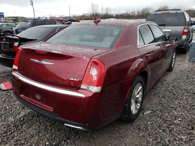 2016 CHRYSLER 300 LIMITE 2C3CCAAG5GH141811