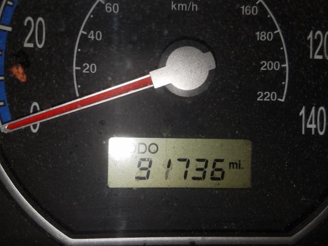 5NMSG13D19H316934 Hyundai Santa Fe G 2009. Фото: 7