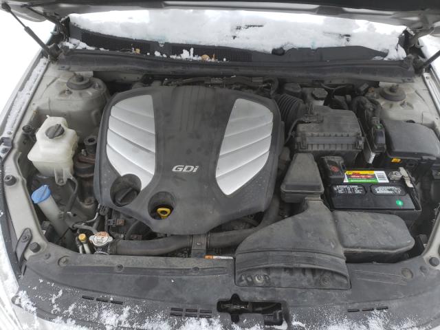 2014 KIA CADENZA PR KNALN4D7XE5134910