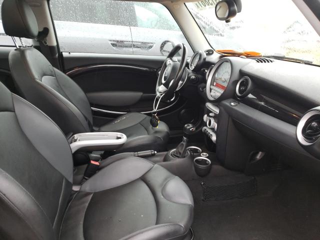 2010 MINI COOPER S WMWMF7C59ATZ68918